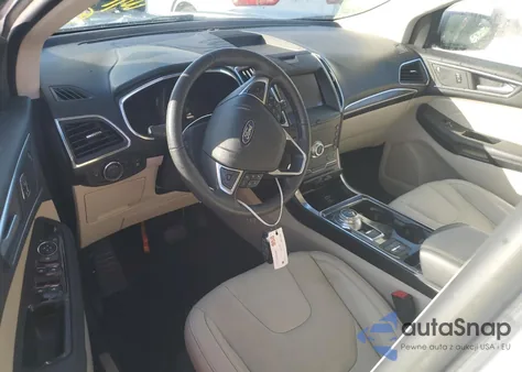 2020 Ford Edge Titanium из США, поврежденный, VIN 2FMPK3K98LBA15799